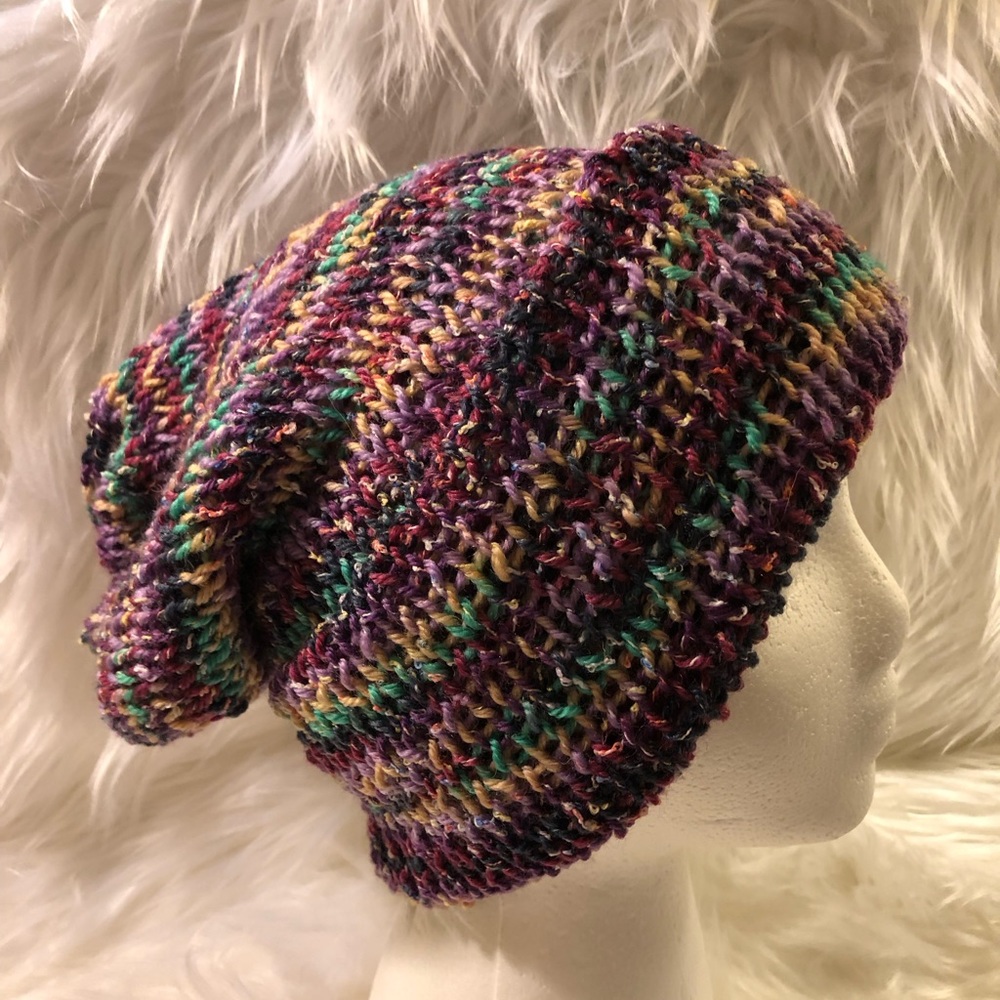 Knitted Slouchy